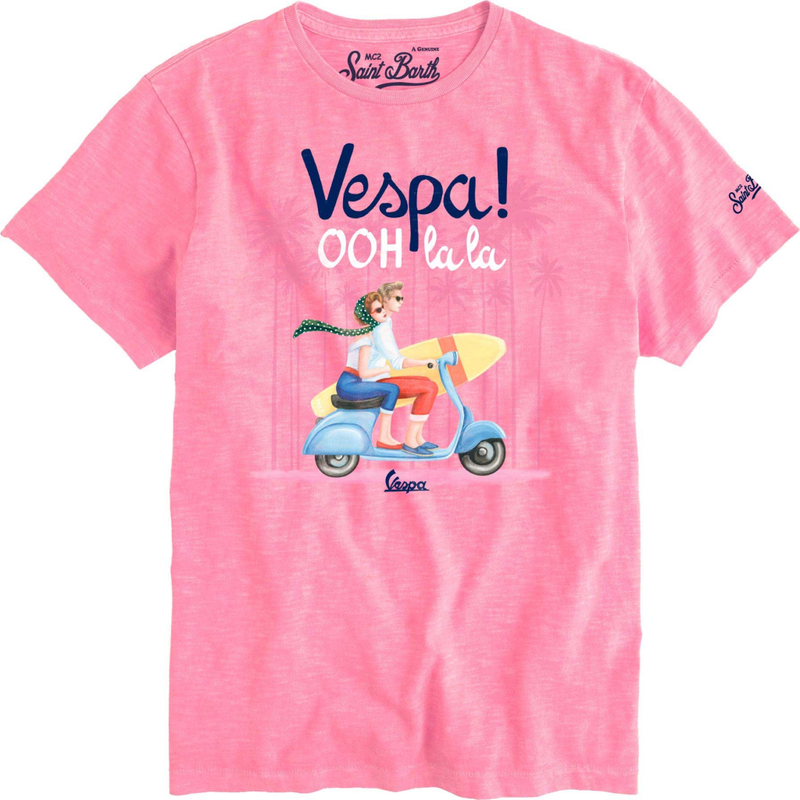 Skylar Vespa T-shirt
